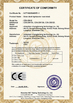 ประเทศจีน Shenzhen Changdaneng Technology Co., Ltd. รับรอง